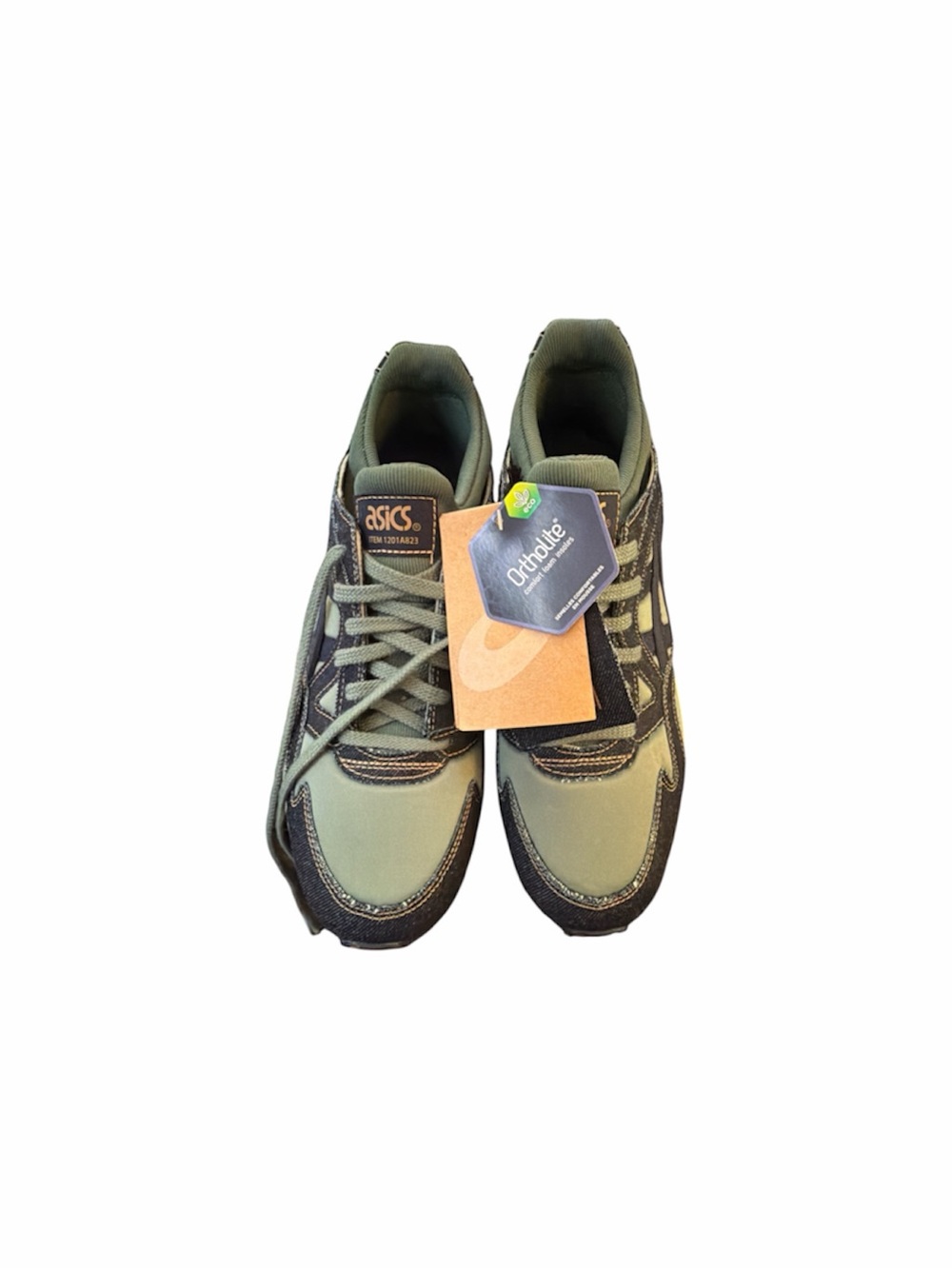 Asics Gel Lyte V Midnight Ivy - Size 8.5